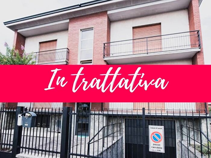 Appartamento trilocale in affitto in Via Rho, Centro, Lainate