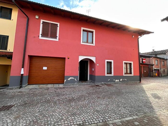 Appartamento bilocale in affitto in Via della Vittoria, Margarita