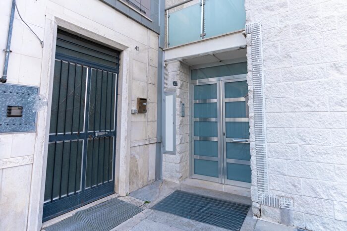 Appartamento quadrilocale in vendita in Via FBandiera, Altamura