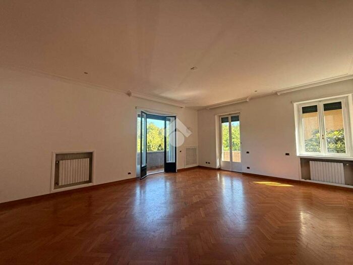 Appartamento quadrilocale in affitto in Via Panama, Euclide, Roma