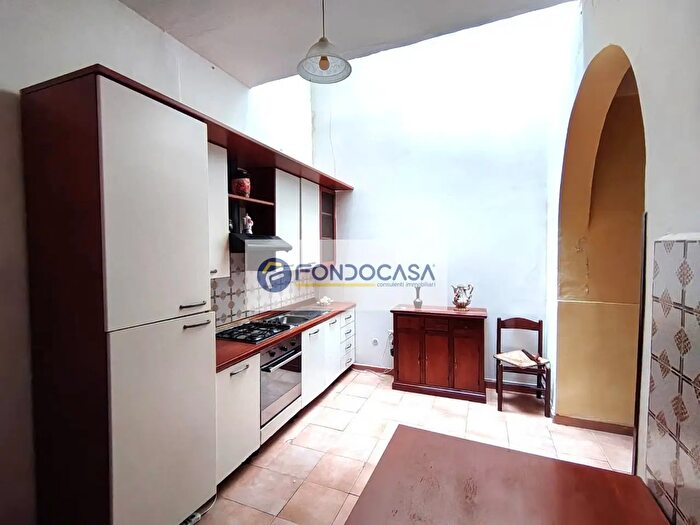 Casa quadrilocale in vendita in Via Generale Armando Diaz, Supersano