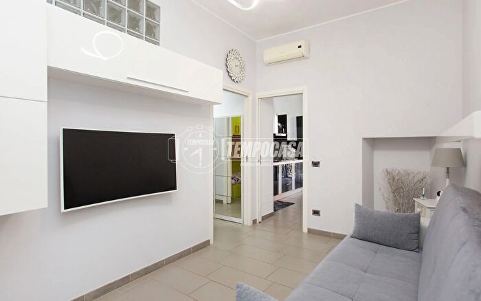 Appartamento trilocale in vendita in Via Luigi Canonica, Milano