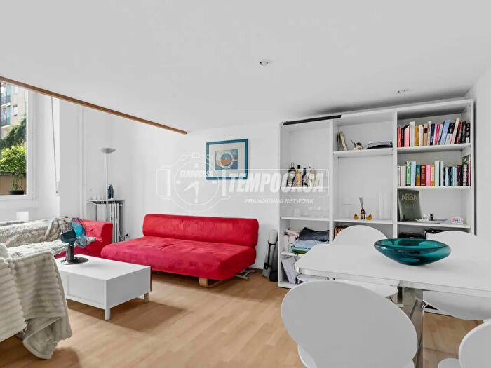 Appartamento trilocale in vendita in Milano