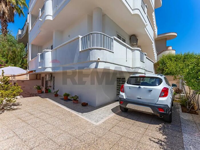 Appartamento quadrilocale in vendita in Capurso