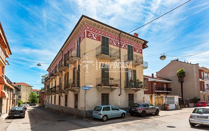 Appartamento quadrilocale in vendita in Via Fiume, Moncalieri