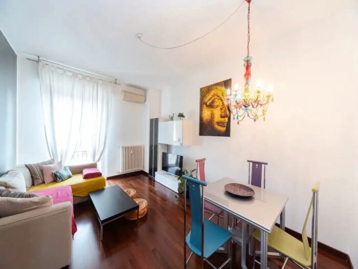 Appartamento trilocale in affitto in Via Lecco, Monza