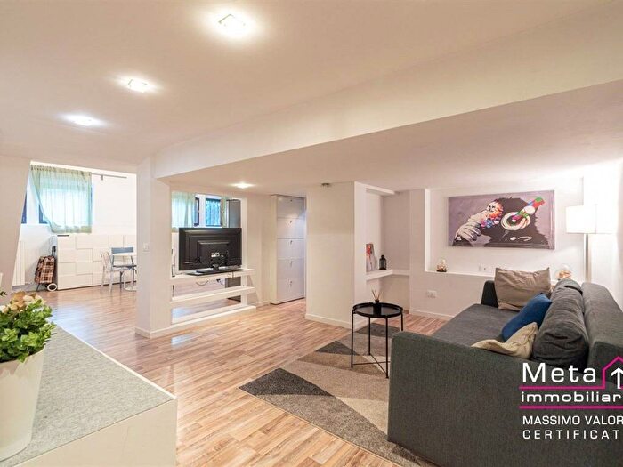 Appartamento bilocale in affitto in Via Moro, Centro, San Donato Milanese