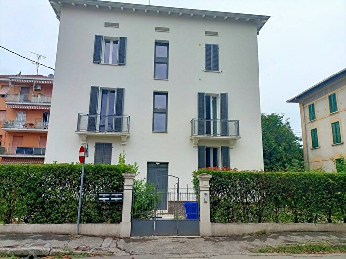 Appartamento monolocale in affitto in Via Fratelli Rosselli, San Leonardo, Parma