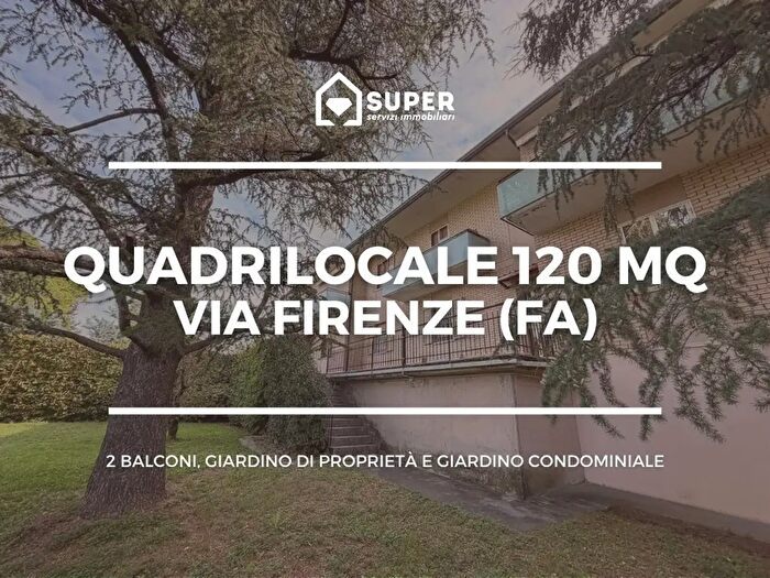 Appartamento quadrilocale in vendita in Via Firenze, Faenza