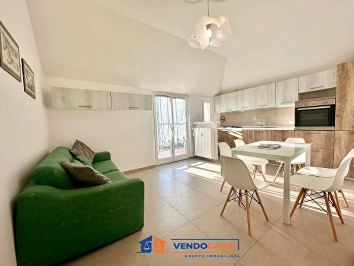 Appartamento bilocale in vendita in Largo Ponte Romano, Loano