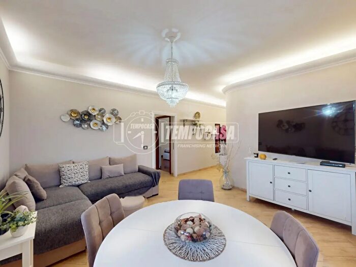 Appartamento trilocale in vendita in Carpi