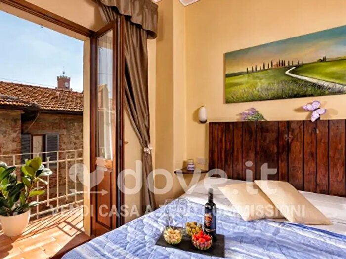 Appartamento quadrilocale in vendita in Via della Buca, Pienza