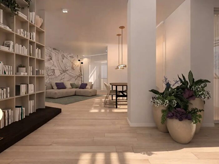 Appartamento trilocale in vendita in Pordenone