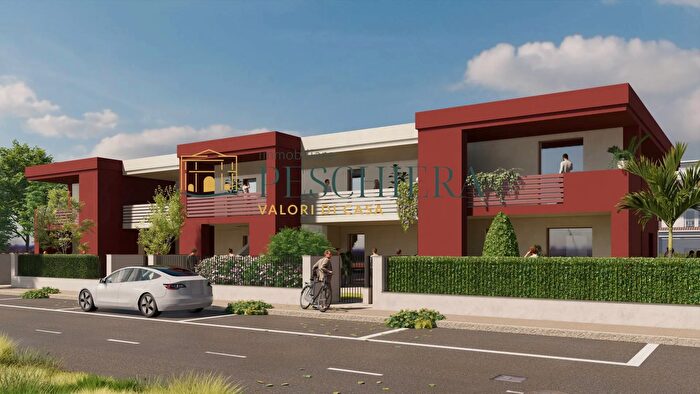 Casa quadrilocale in vendita in Via Don Giovanni Beltrame, Valeggio Sul Mincio