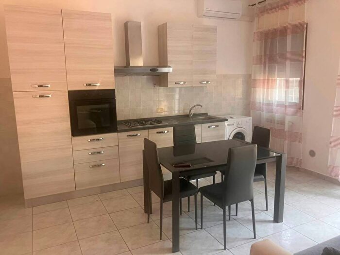 Appartamento bilocale in affitto in Strada Minturnae, Montello Ferriere, Latina