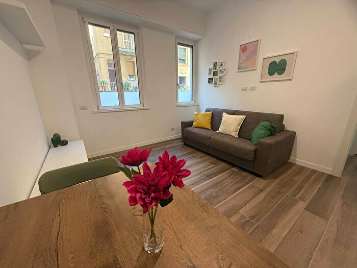 Appartamento monolocale in affitto in Via Pietro Orseolo, Solari, Milano