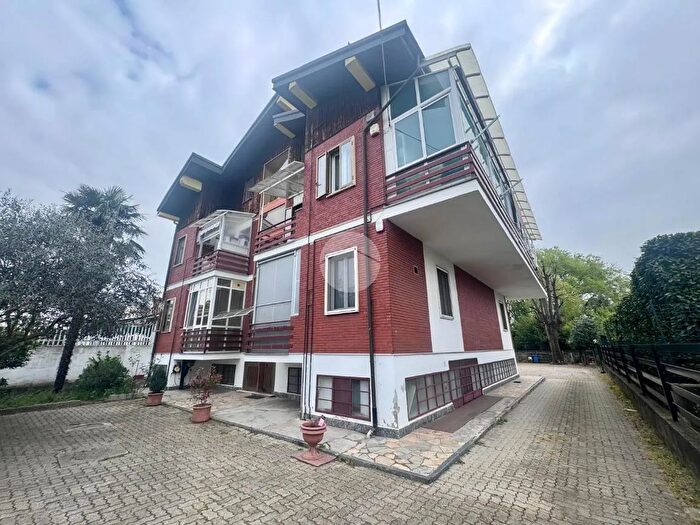 Appartamento bilocale in vendita in Via Annibale Pastore, Orbassano