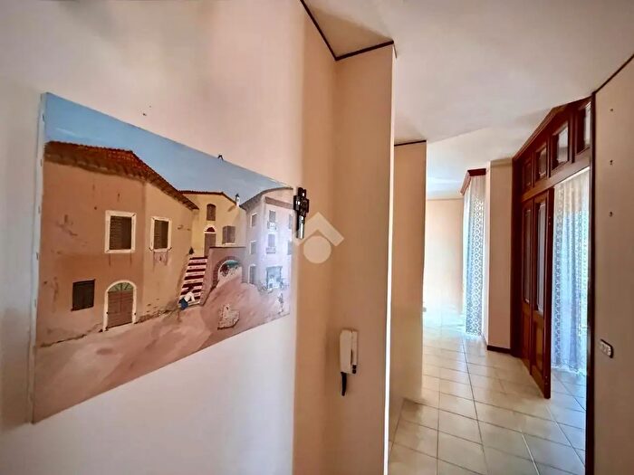 Appartamento quadrilocale in vendita in Via Siviglia, Cagliari