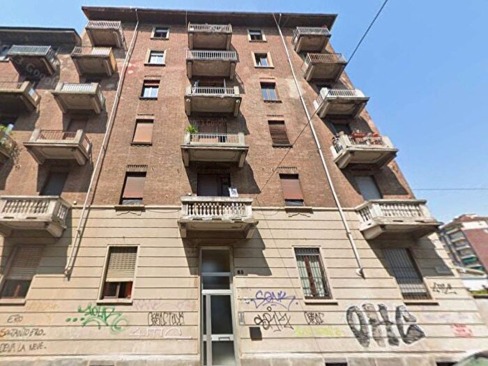 Appartamento bilocale in affitto in Corso Palermo, Aurora, Torino