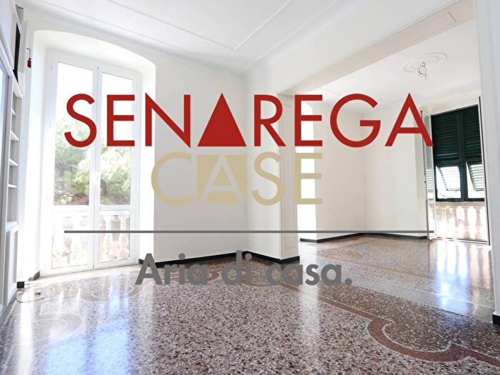 Appartamento con 6 locali in affitto in Corso Niccolò Paganini, Castelletto, Genova