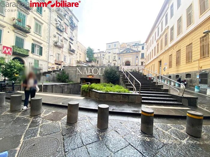 Appartamento monolocale in vendita in Vico Taverna Penta, Napoli