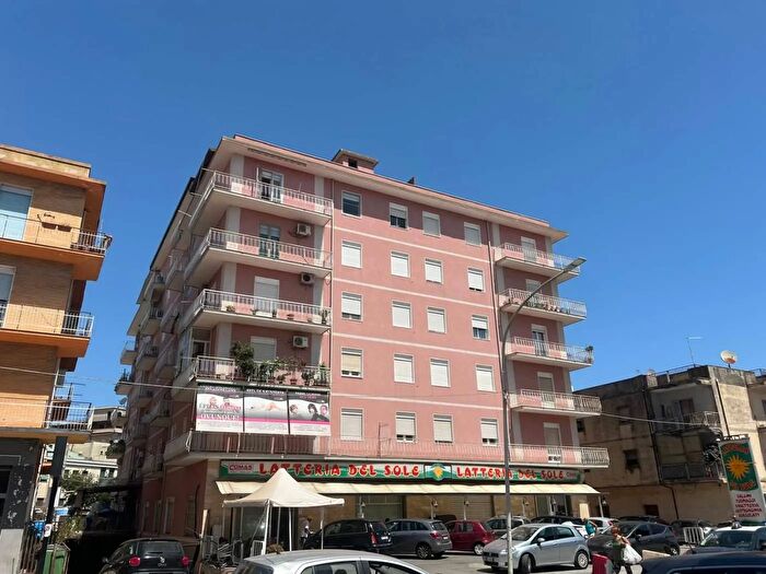 Appartamento quadrilocale in vendita in Via Giuseppe Carulli Vibo Valentia, Vibo Valentia