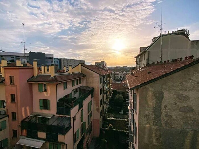 Appartamento bilocale in affitto in Piazza Giuseppe Grandi No Number, Porta Vittoria, Milano