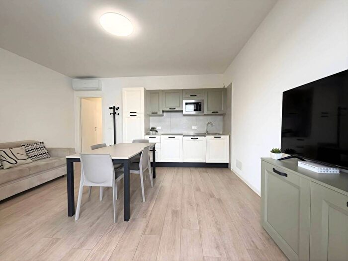 Appartamento trilocale in affitto in Via Giacomo Leopardi, Lido Ovest Faro, Jesolo