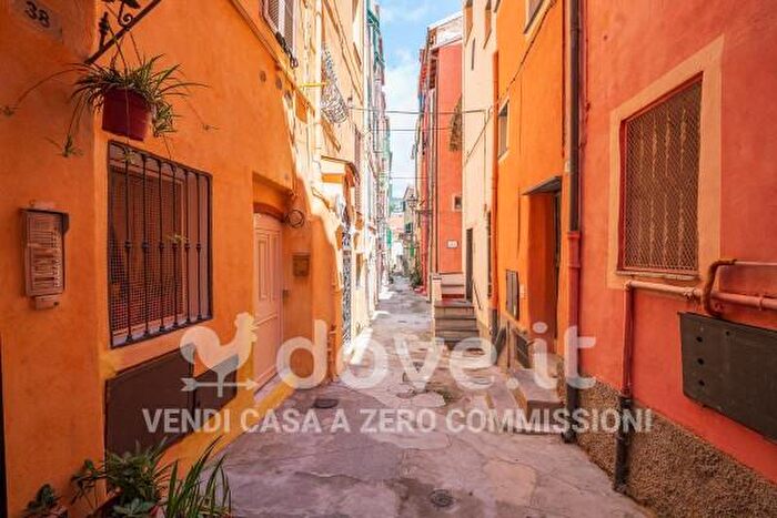 Appartamento monolocale in vendita in Via Ciro Menotti, Sanremo