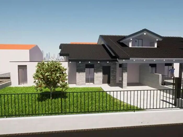 Casa quadrilocale in vendita in Via Aldo Gaspardino, Livorno Ferraris