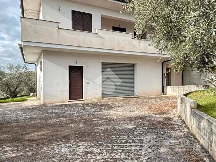 Casa bilocale in vendita in Via Araietta, Monte San Giovanni Campano