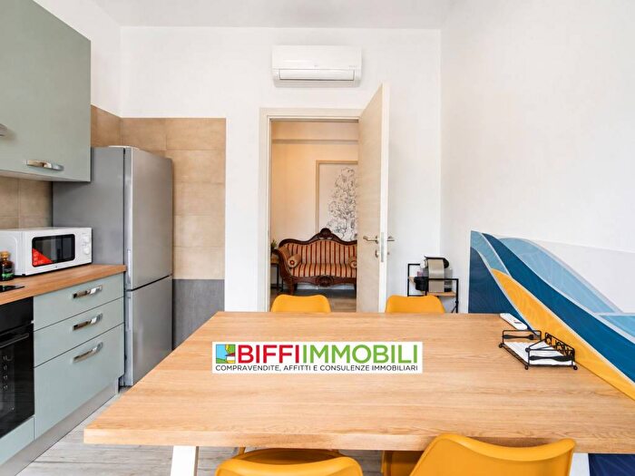 Appartamento bilocale in affitto in Via Ettore Monti, Galbiate
