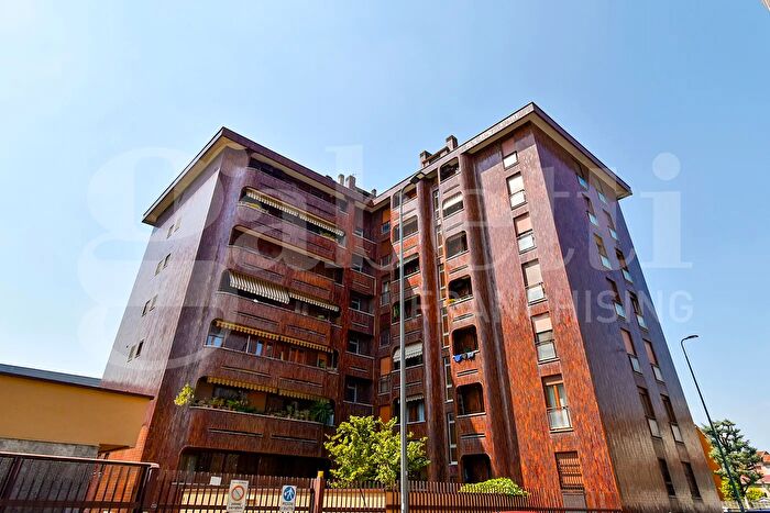 Appartamento trilocale in vendita in Via Porto Corsini, Sesto San Giovanni