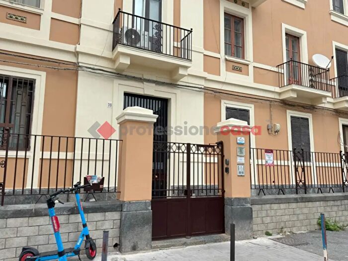 Appartamento monolocale in affitto in Via Gorizia, Catania