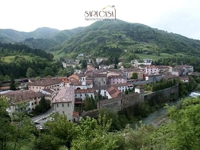 Appartamento trilocale in vendita in Marradi