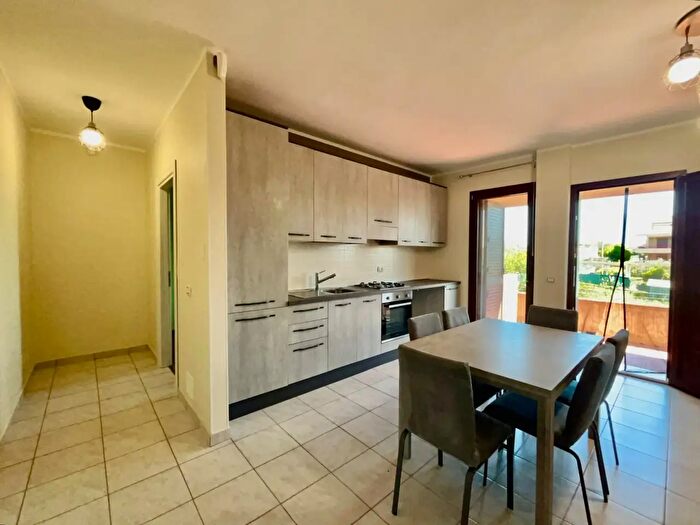 Appartamento trilocale in vendita in Via del Mare Snc, Augusta