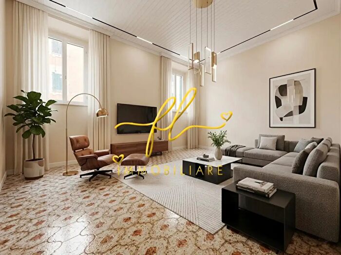 Appartamento con 5 locali in vendita in Livorno