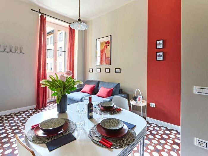 Appartamento bilocale in affitto in Via Carlo Maderno, Ascanio Sforza, Milano