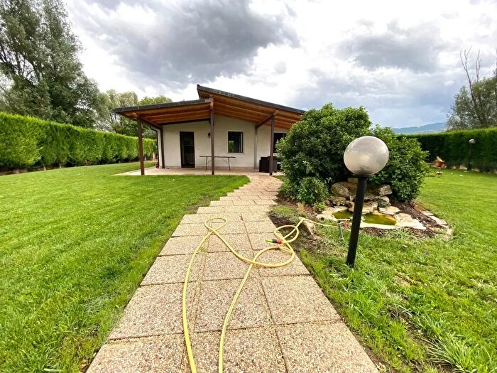 Casa trilocale in vendita in Monticchio Via del Mulino, L'Aquila