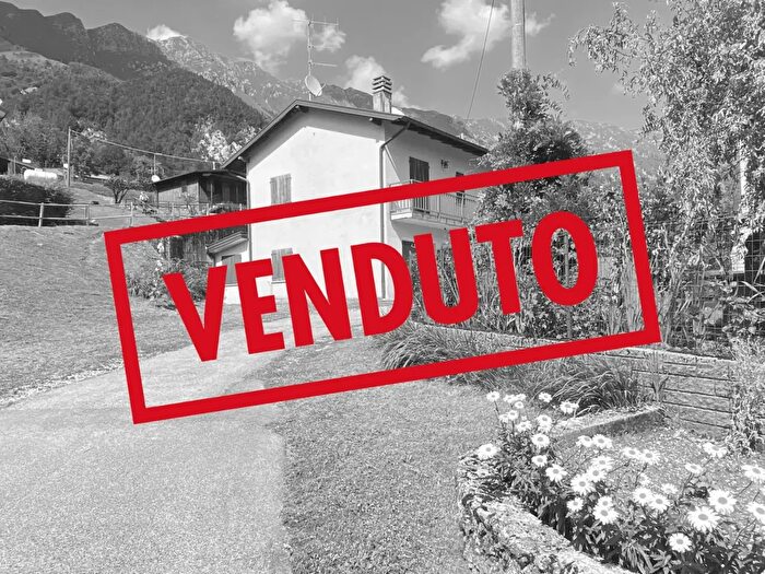 Casa trilocale in vendita in Monteaperta, Taipana