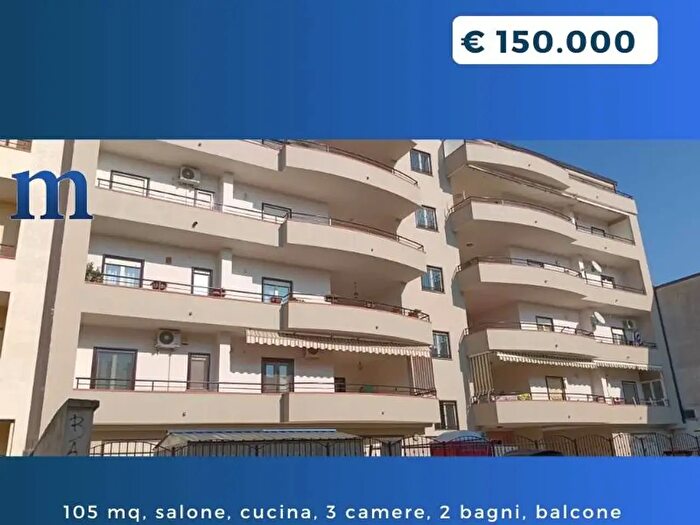 Appartamento quadrilocale in vendita in Via Achille Grandi, Santa Maria Capua Vetere