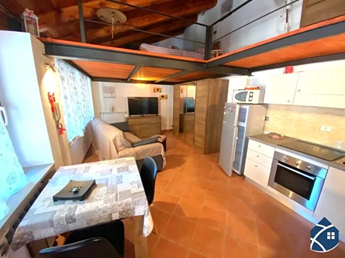 Appartamento monolocale in vendita in Pinasca Via Grandubbione, Pinasca