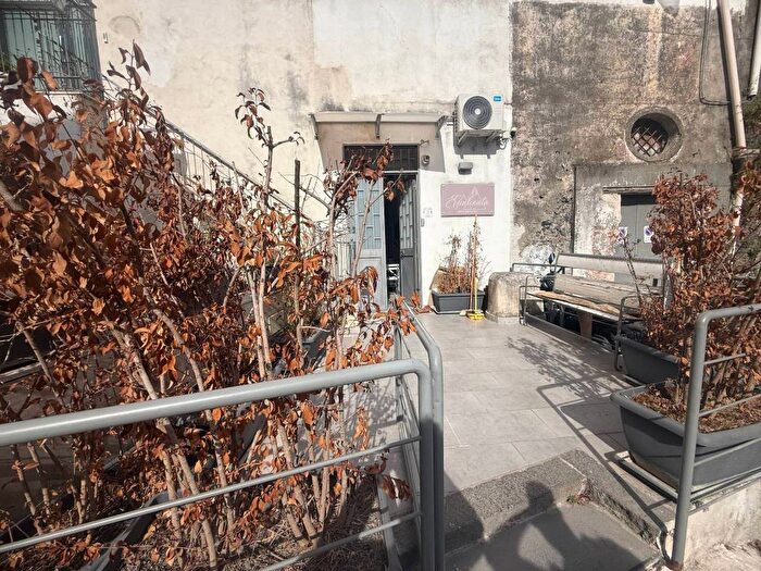 Appartamento monolocale in affitto in Via Annunziatella, Boscotrecase
