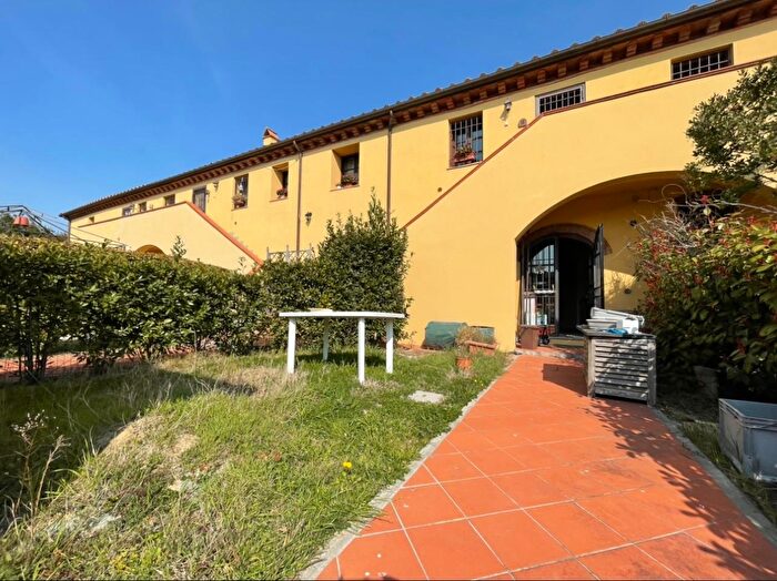 Appartamento bilocale in vendita in Casciana Terme Lari