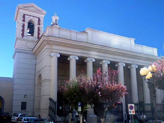 Appartamento quadrilocale in affitto in Via San Giorgio, Centro, Acerra