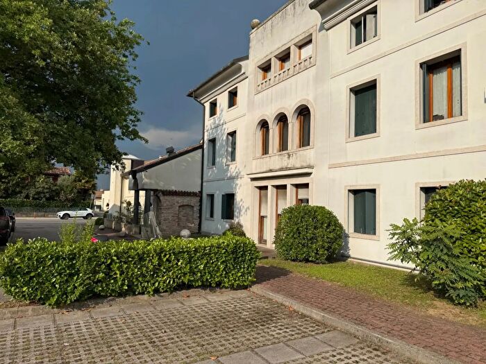 Appartamento bilocale in vendita in Via Liberazione, San Vendemiano