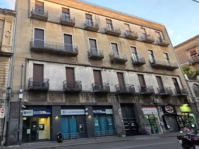 Appartamento quadrilocale in vendita in Catania