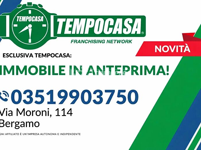 Appartamento con 5 locali in vendita in Via del Lapacano, Bergamo