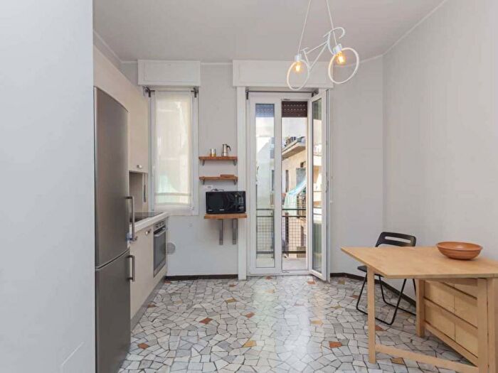 Appartamento bilocale in affitto in Via Ponte Seveso, Centrale, Milano