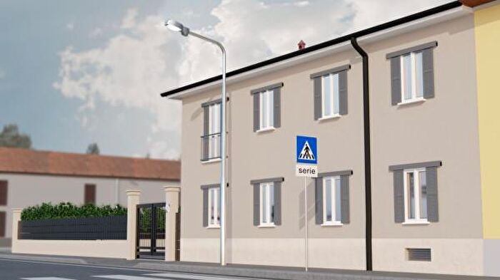 Appartamento trilocale in vendita in Via Aldo Motta, Vimercate